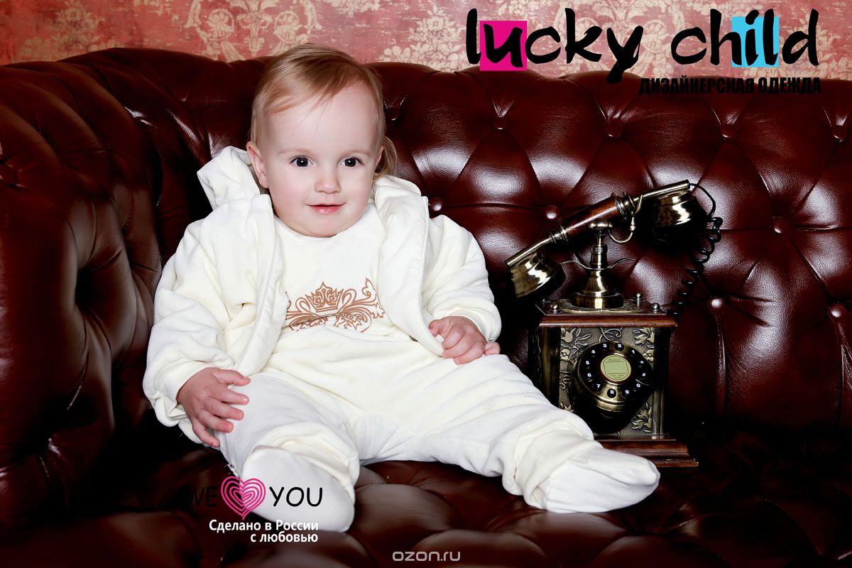   Lucky Child: , , : . 5-5.  68/74