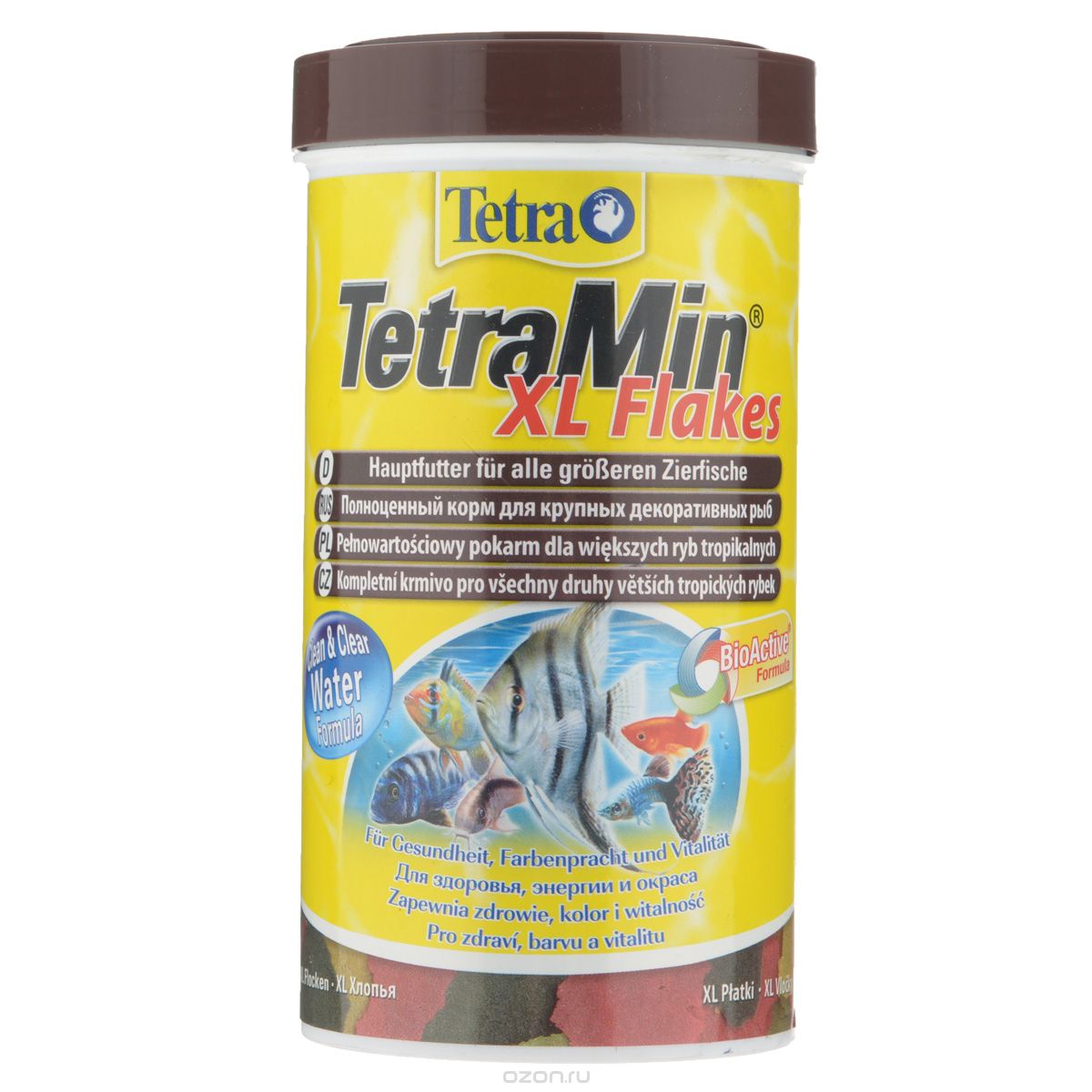  TetraMin 