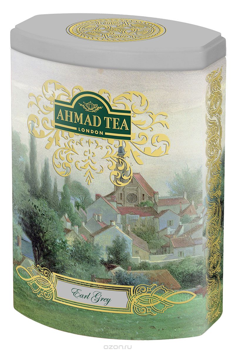 Ahmad Tea Earl Grey   , 100  (/)