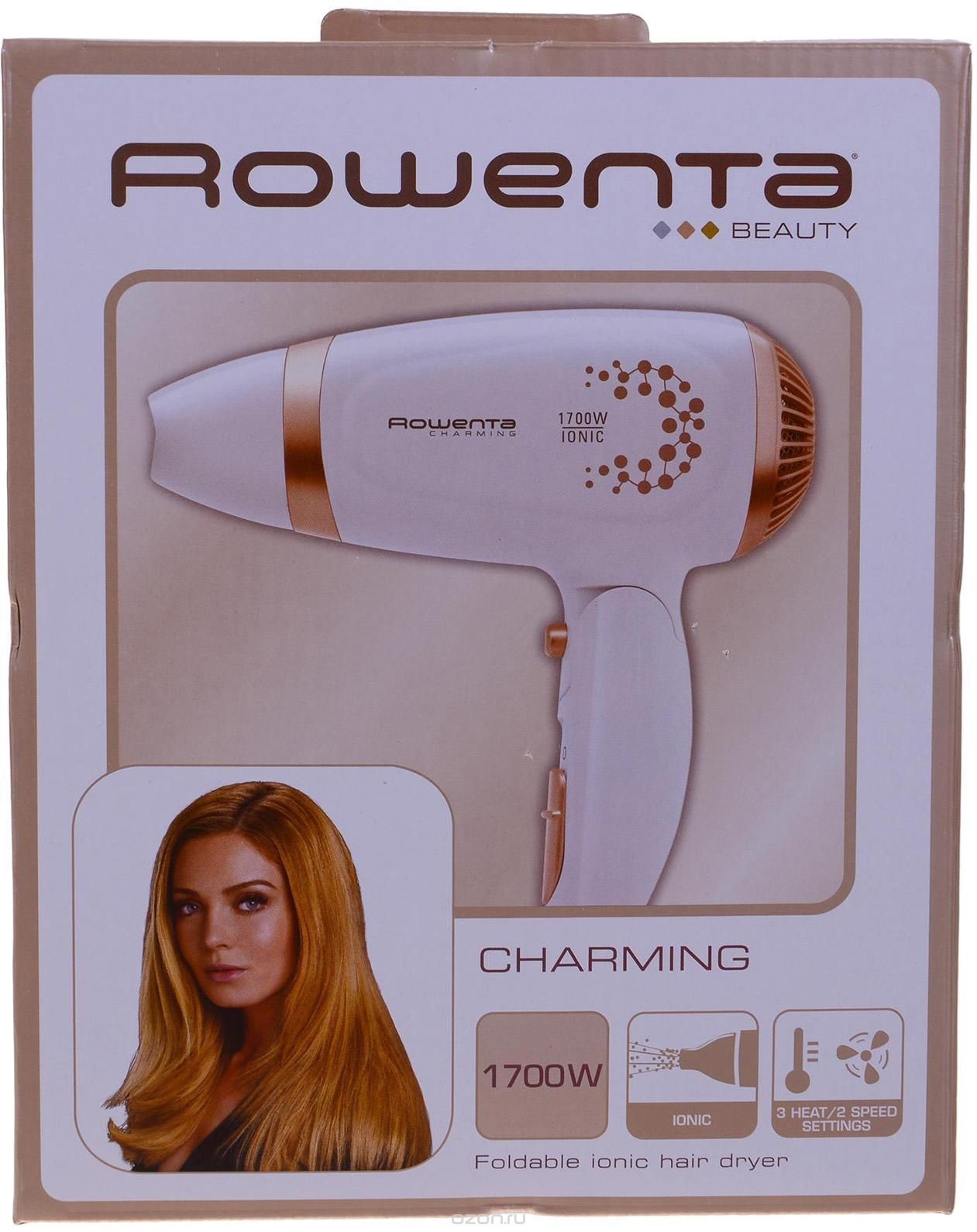  Rowenta CV 3620 F Charming White
