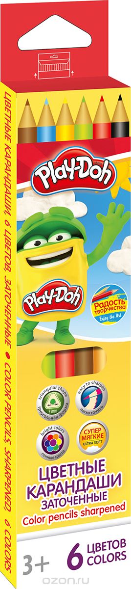 Play-Doh    6 