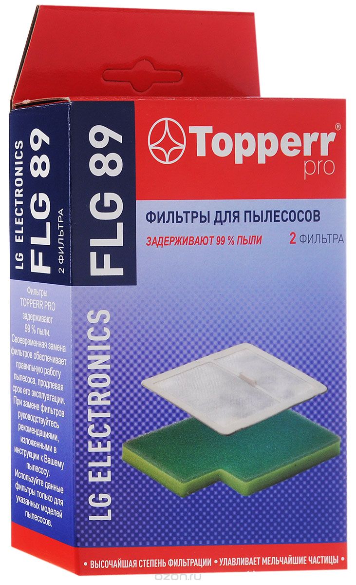 Topperr FLG 89     LG Electronics