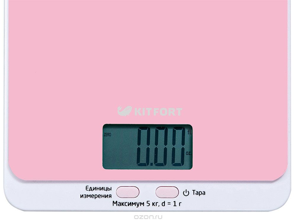   Kitfort -803-2, Pink