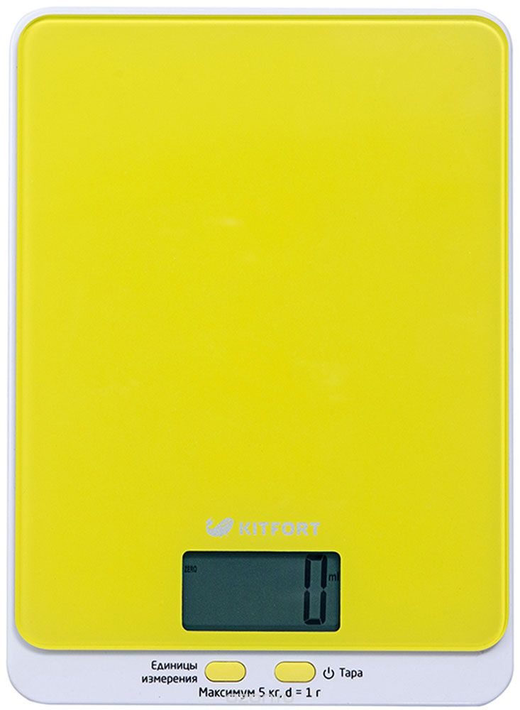   Kitfort -803-4, Yellow