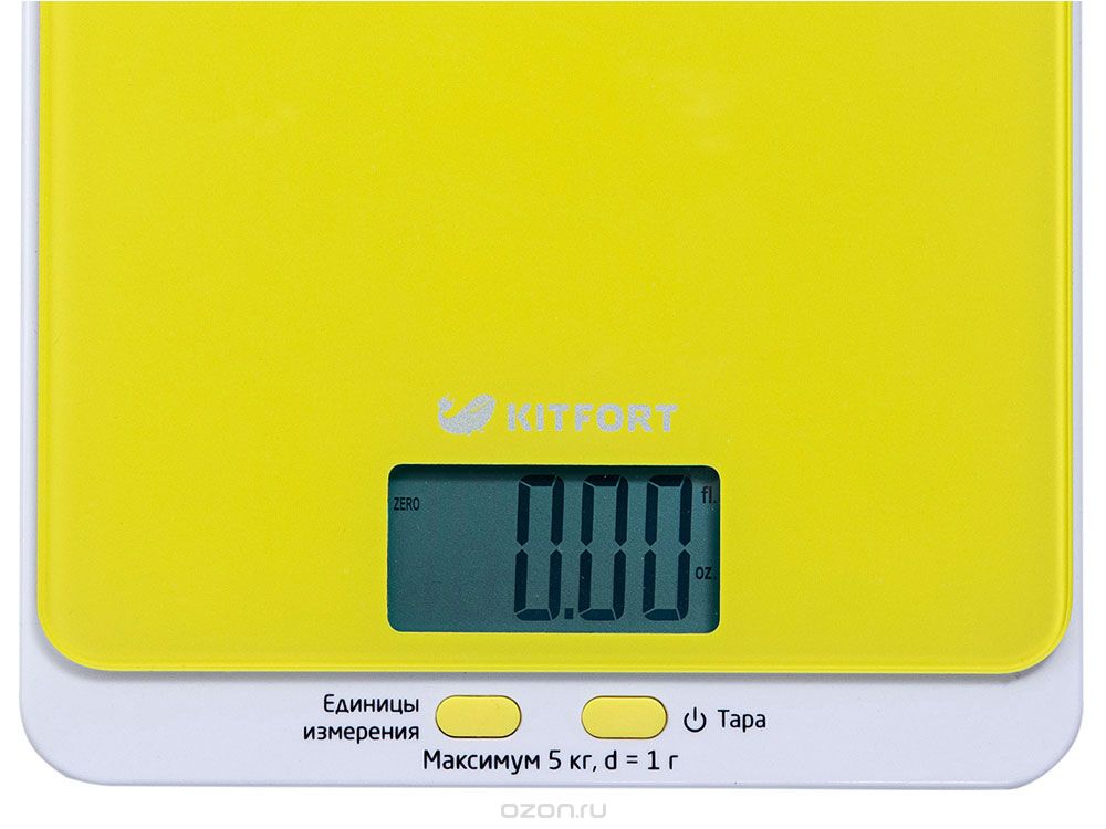   Kitfort -803-4, Yellow