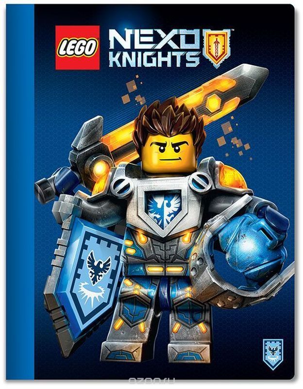 LEGO Nexo Knights  100    51556