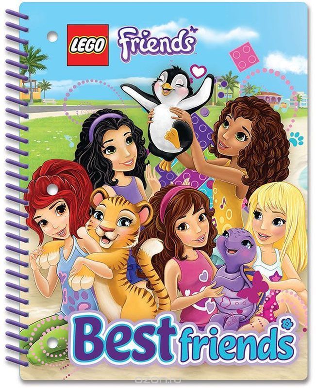 LEGO Friends    70    51603