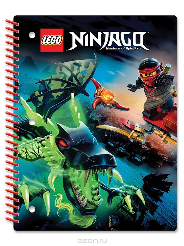 LEGO Ninjago    70    51627