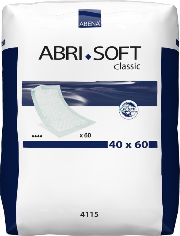 Abena   Abri-Soft Classic 40  60  60 
