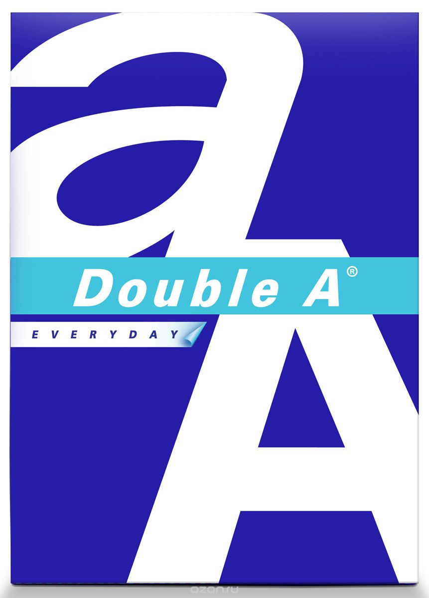 Double A     4 500 