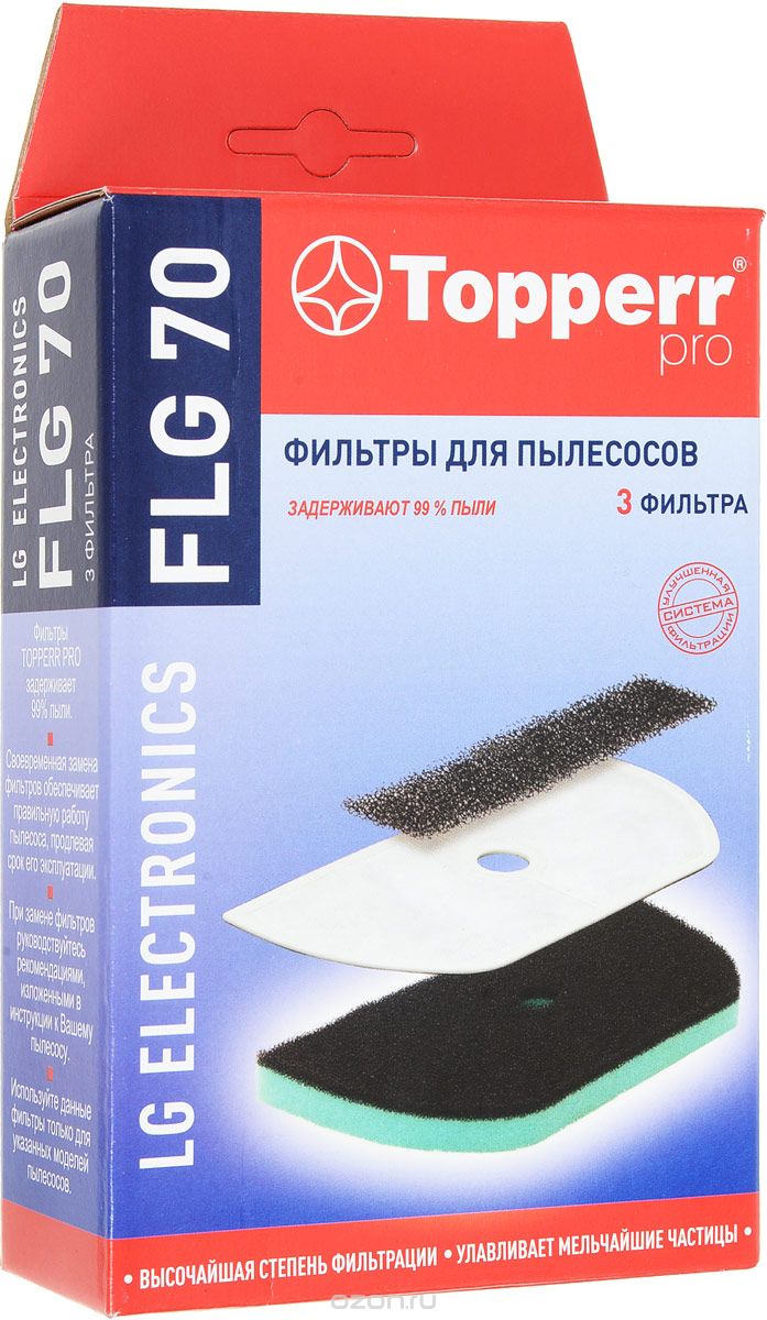 Topperr FLG 70     LG Electronics