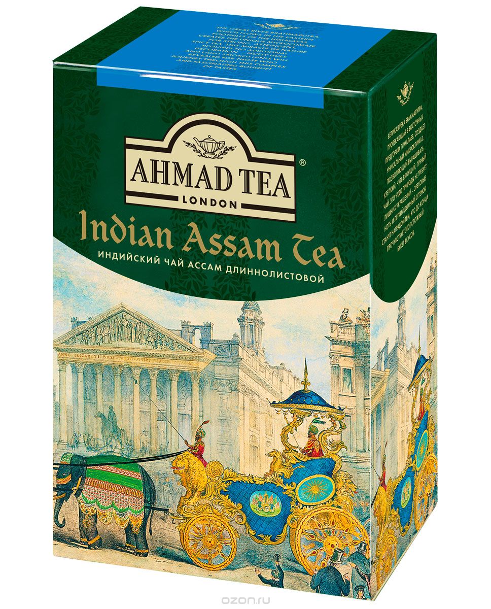 Ahmad Tea Assam  , 100 