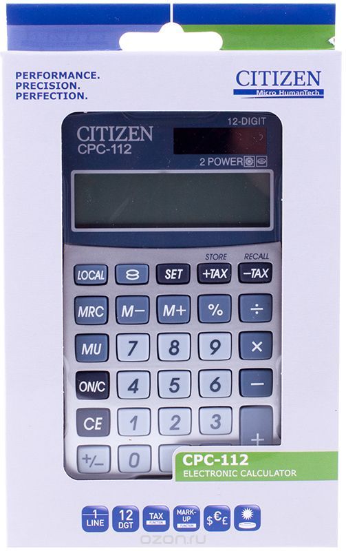 Citizen   CPC-112WB