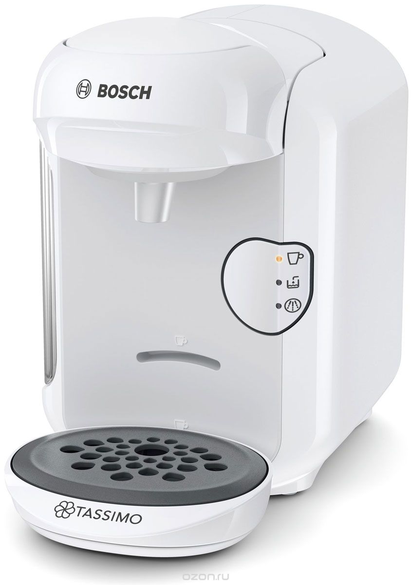 Bosch Tassimo Vivy II TAS1404, White  
