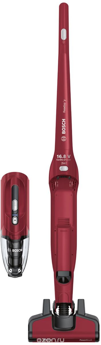   Bosch Readyy'y BBH21630R, Red