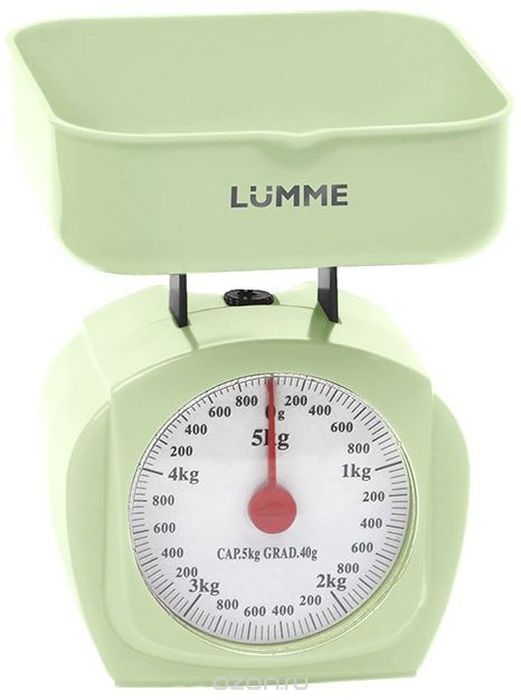   Lumme LU-1302, Green