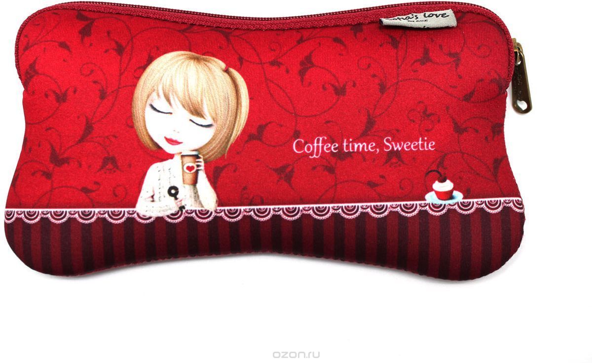 -  Sofia Coffee Time Sweetie