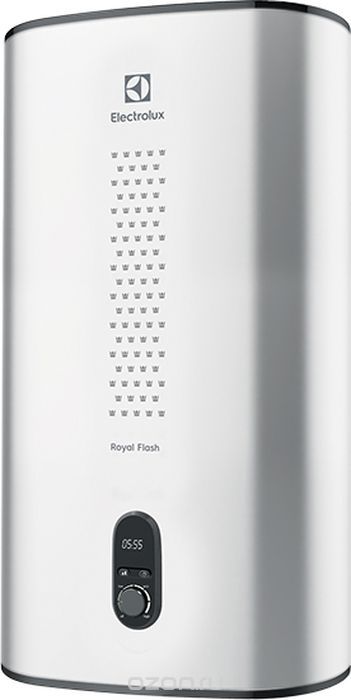Electrolux EWH 30 Royal Flash, Silver  