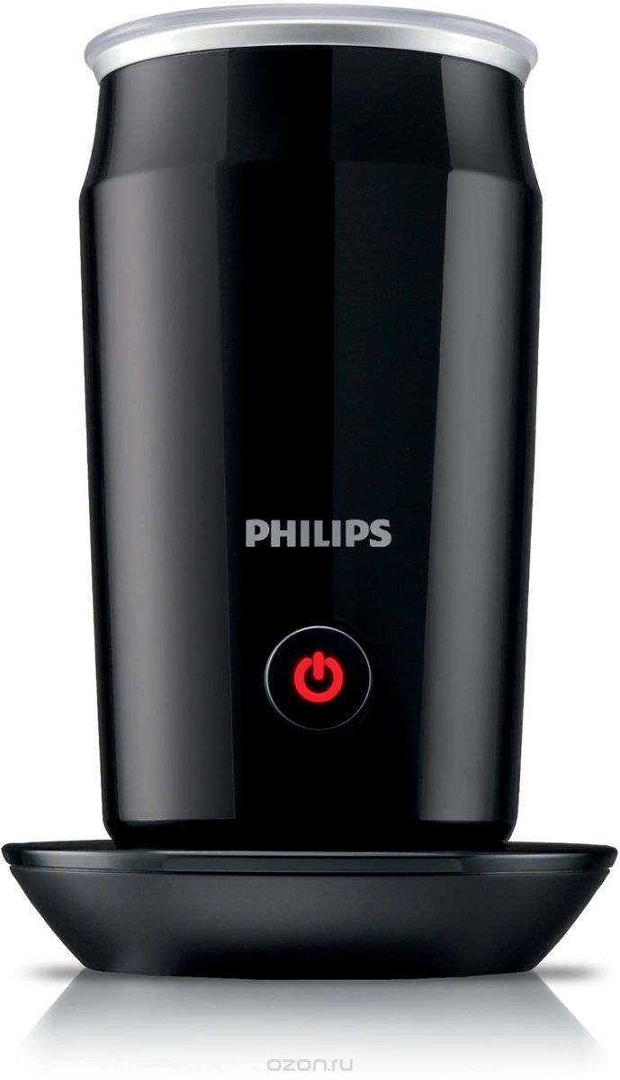 Philips Milk Twister CA6500/63, Black  