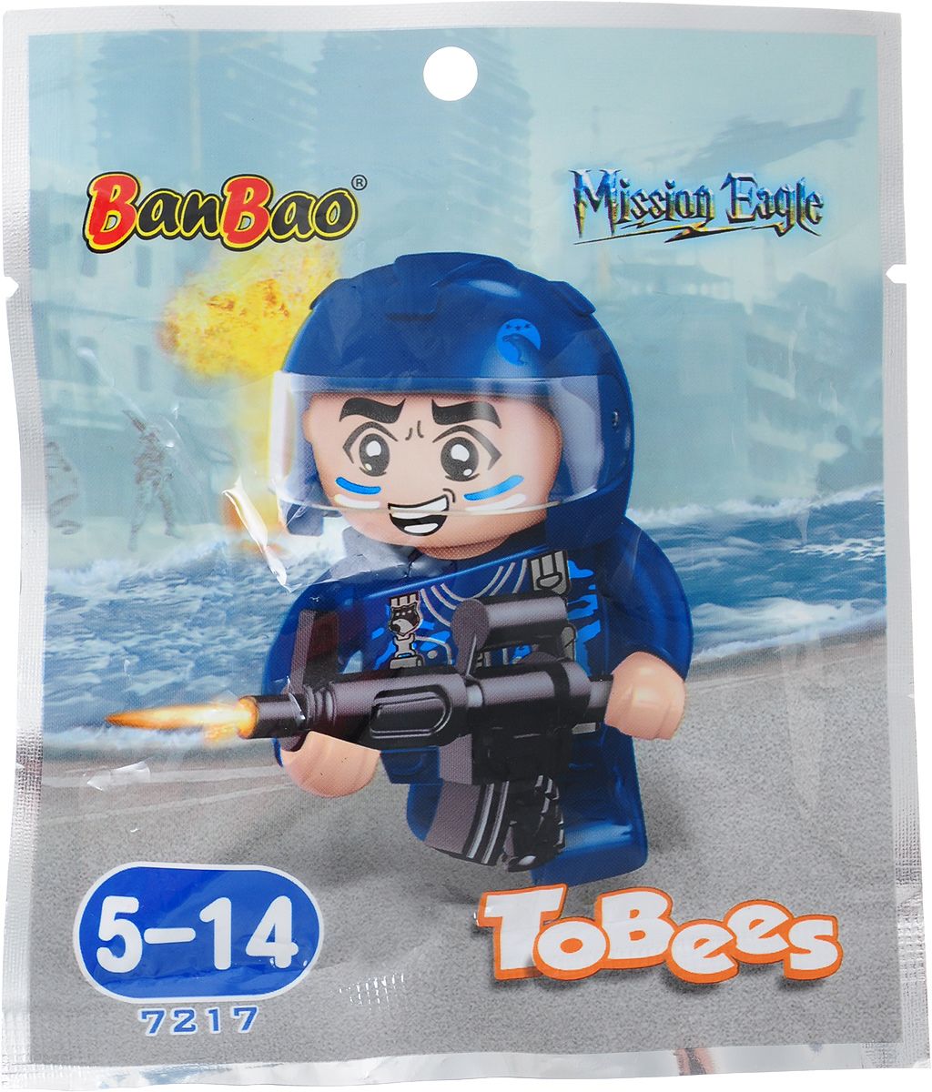 BanBao   Tobees 7217