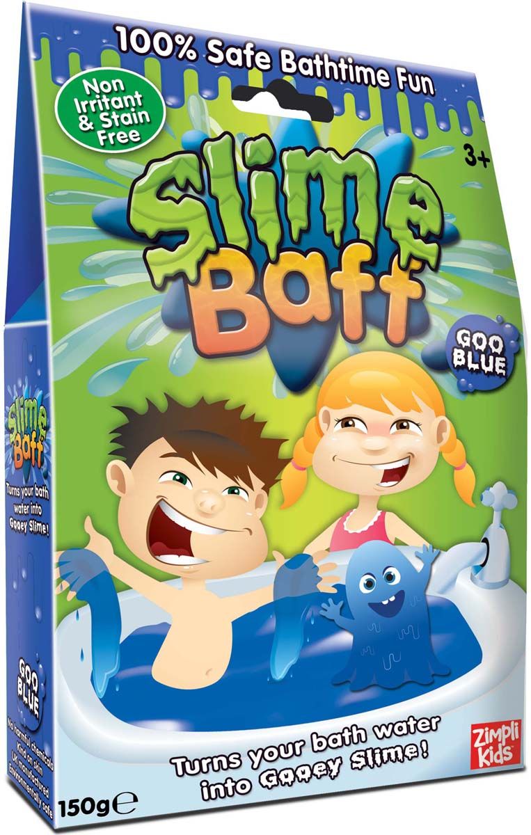 Slime Baff    150  5261