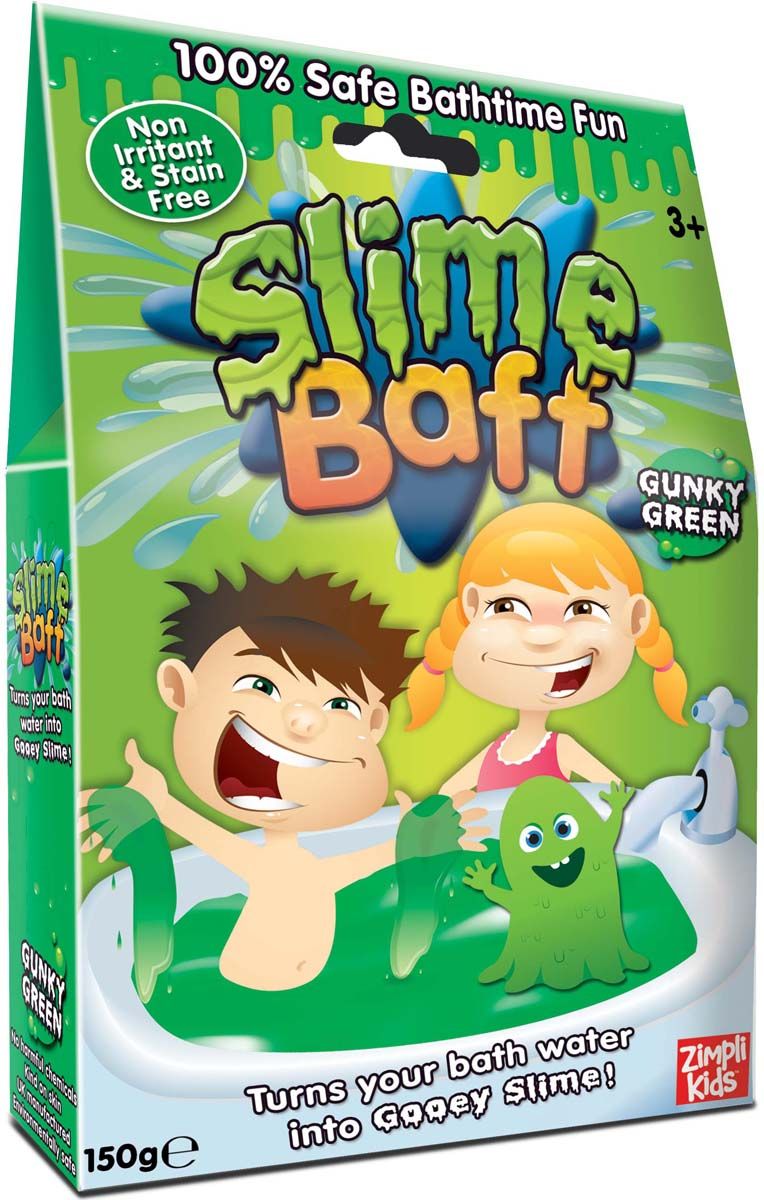 Slime Baff    150  5262