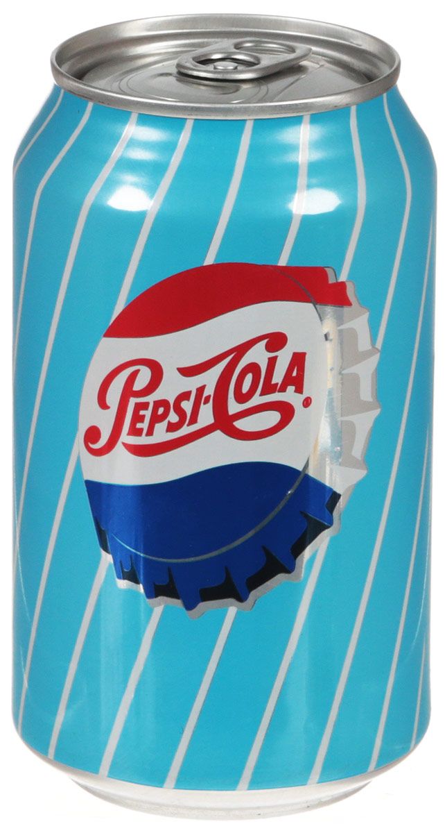 Pepsi-Cola  , 0,33 
