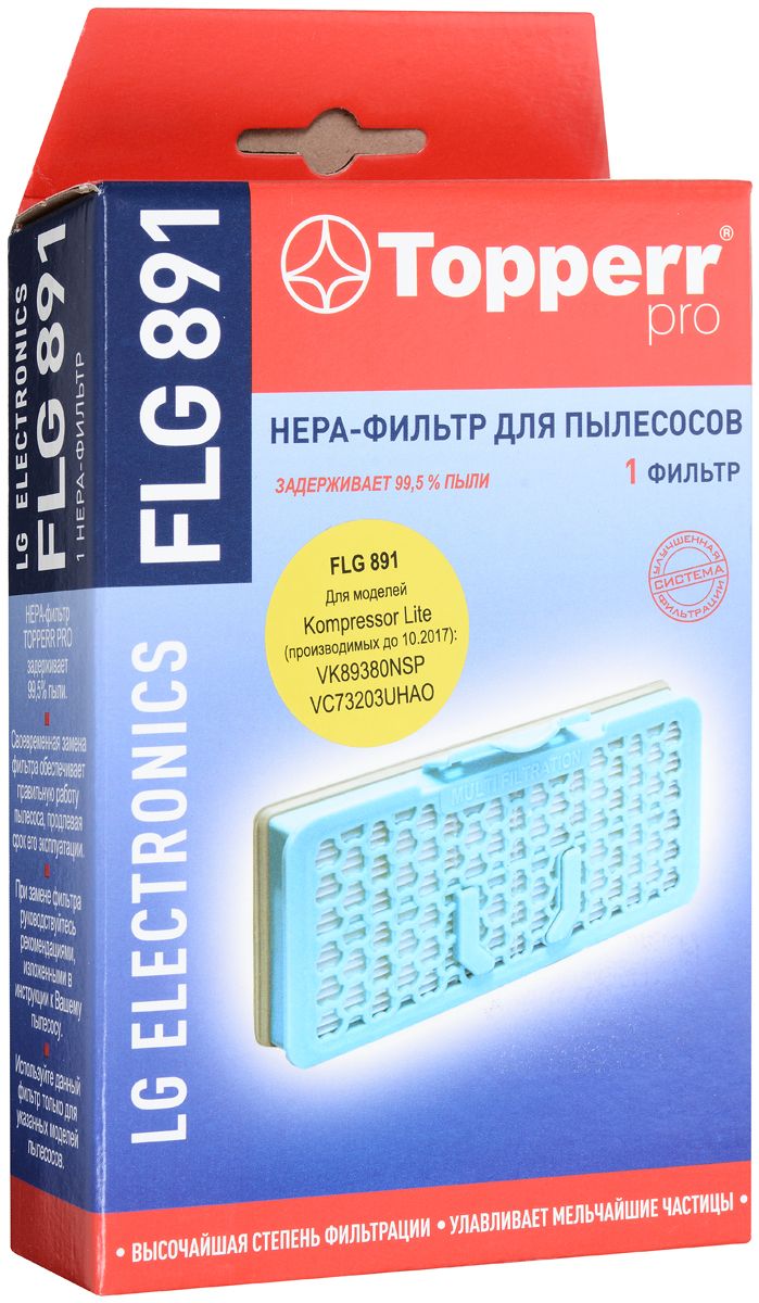 Topperr FLG 891     LG Electronics
