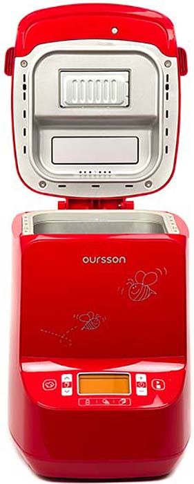  Oursson BM1021JY/RD, Red