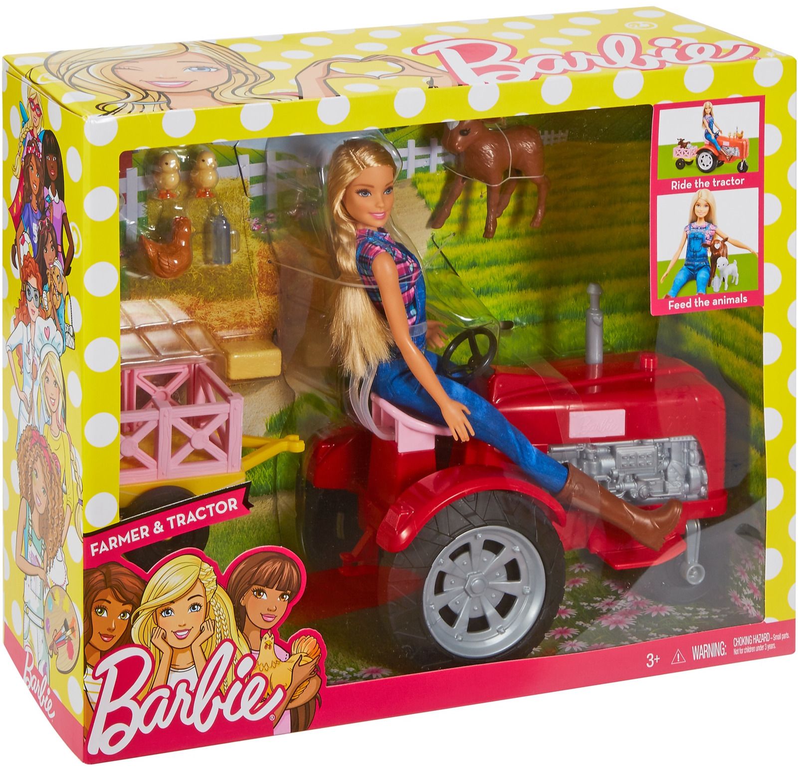 Barbie  