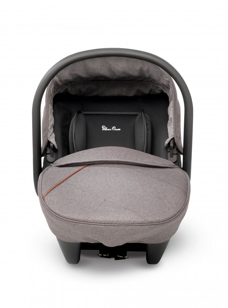   SilverCross Simplicity Car Seat - Sable,  , 9-36 