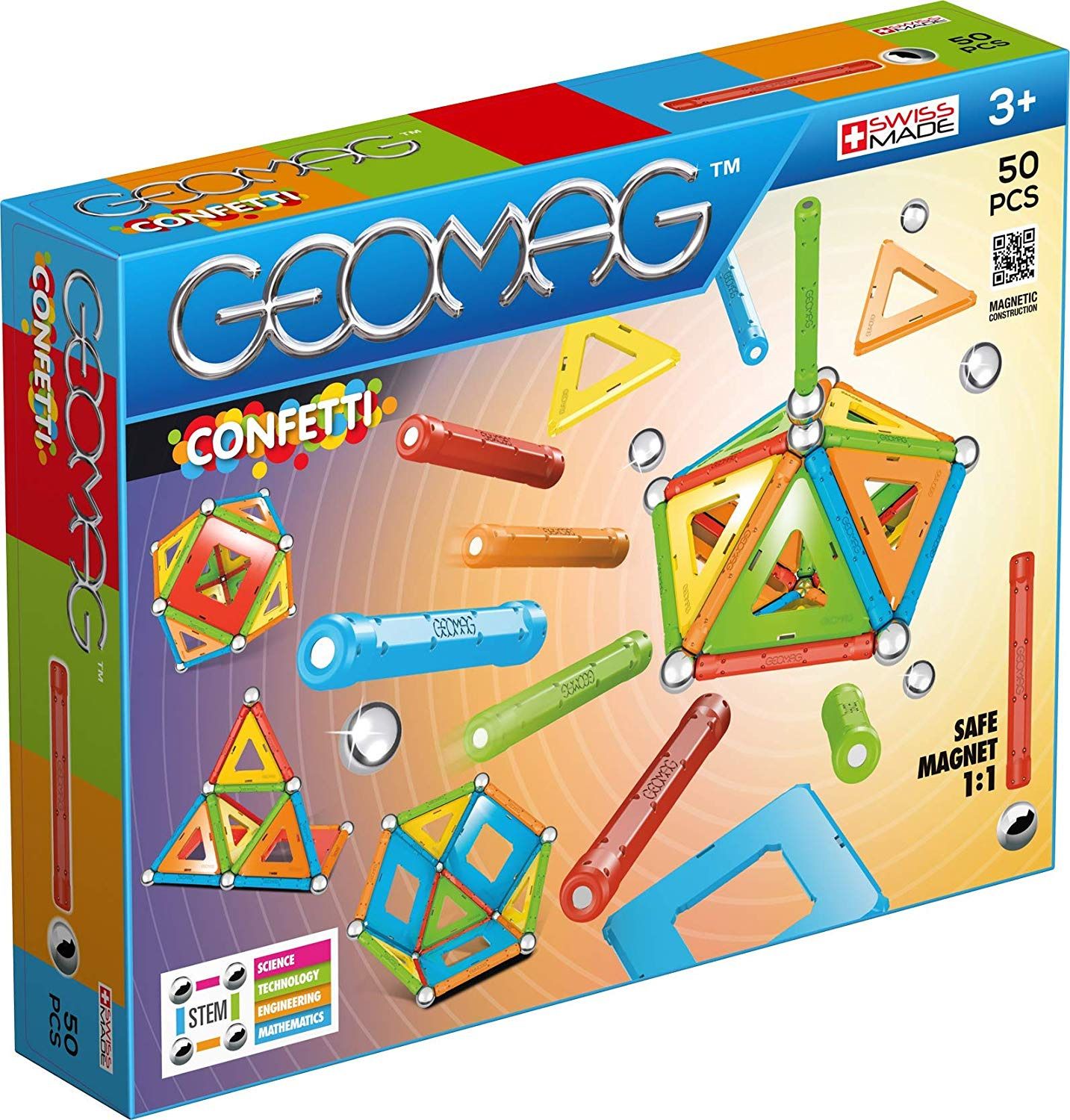   Geomag Confetti, 352
