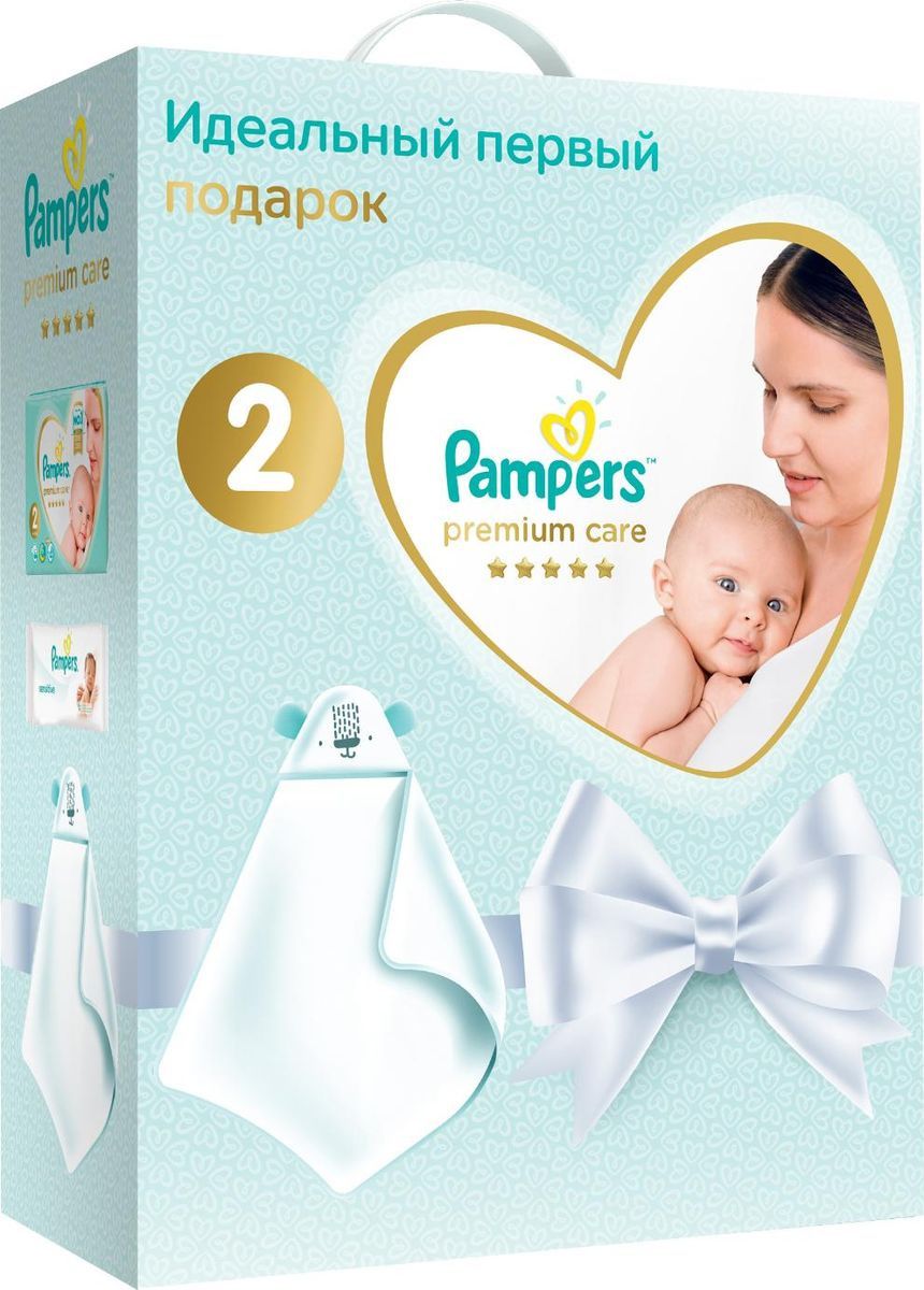    Pampers Premium Care Mini , 0001210893, 4-8 , 66 