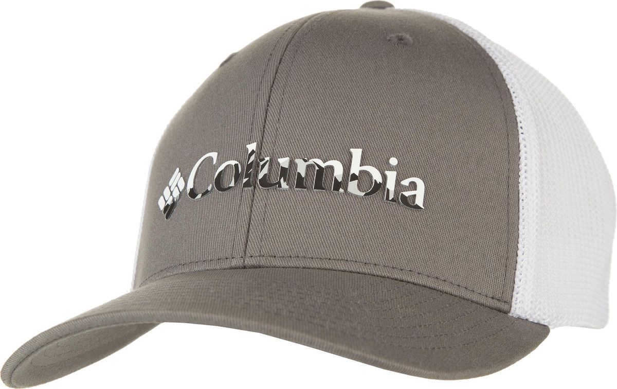  Columbia Mesh Ballcap, : . 1495921-049.  L/XL (58/59)