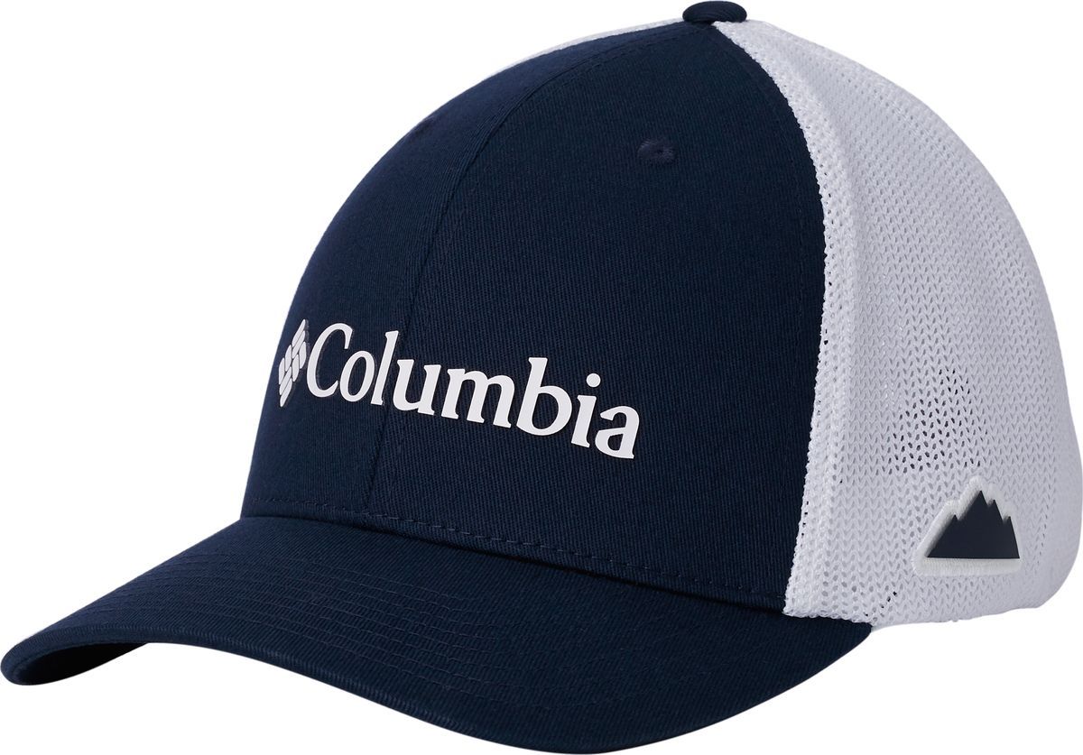  Columbia Mesh Ballcap, : . 1495921-468.  S/M (56/57)