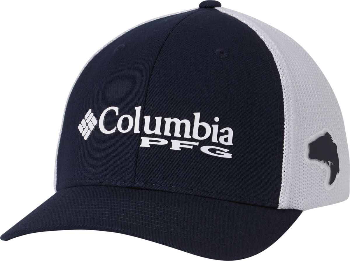  Columbia PFG Mesh Ball Cap, : -. 1503971-464.  S/M (56/57)