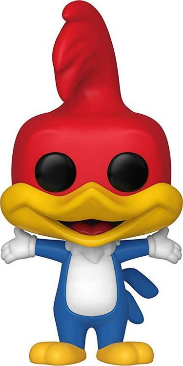  Funko POP! Vinyl Woody Woodpecker Woody with Chase 32886