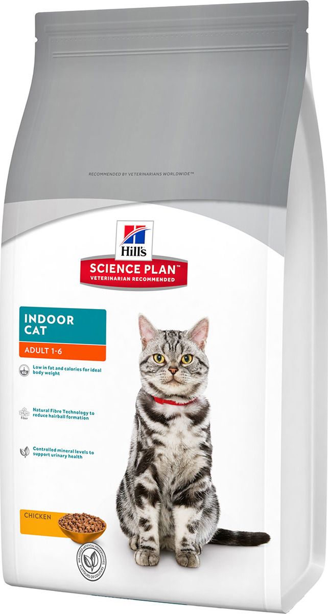   Hill's Science Plan Indoor Cat   ,    ,  , 1,5 