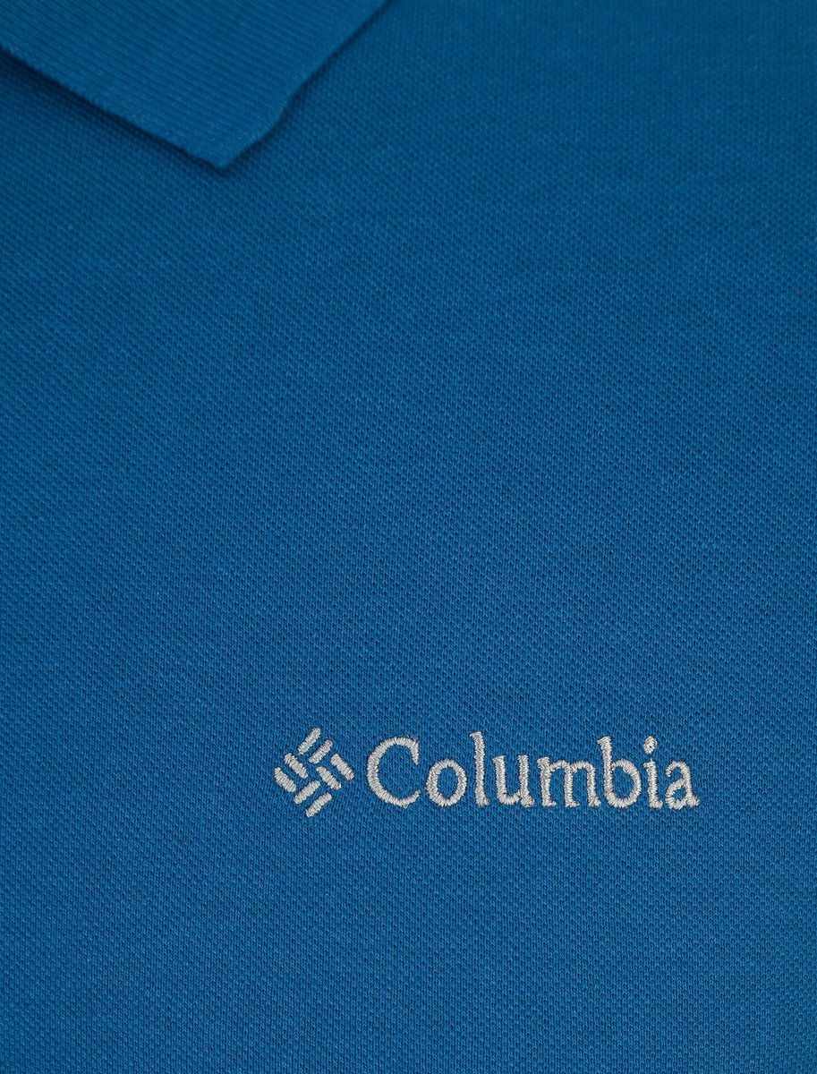   Columbia Cascade Range Solid Polo, : . 1713841-483.  XXL (56/58)