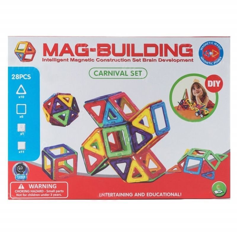   MagBuilding MAG003