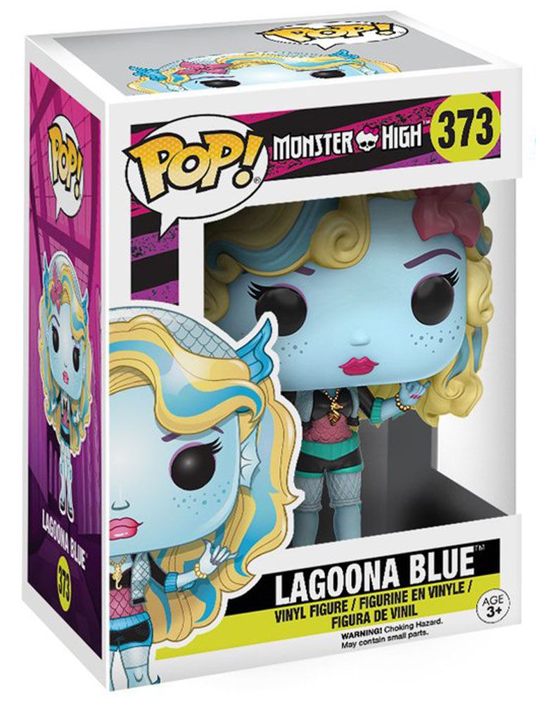  Funko POP! Vinyl Monster High: Lagoona Blue