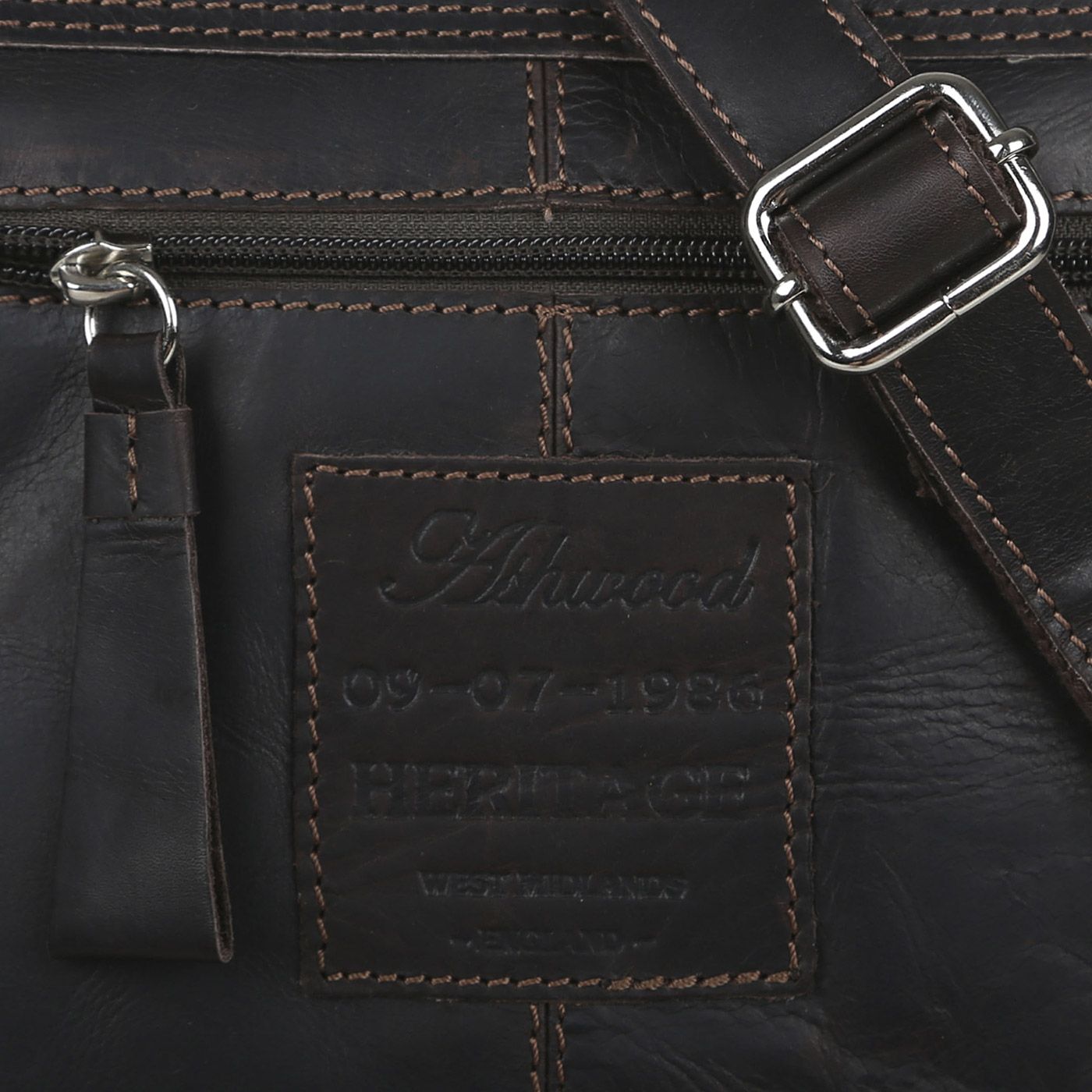 - Ashwood Leather 1665